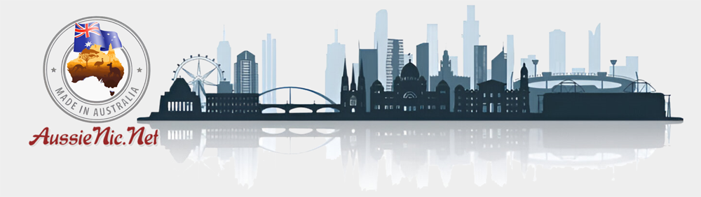 Made in Australia - Sydney Boutique Markets Logo